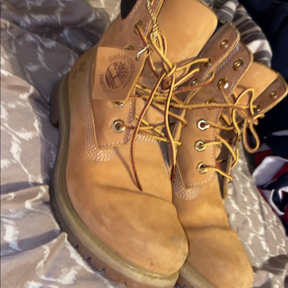 Timberlands